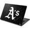 MLB Oakland Athletics Dark Wash Dell Chromebook Skin
