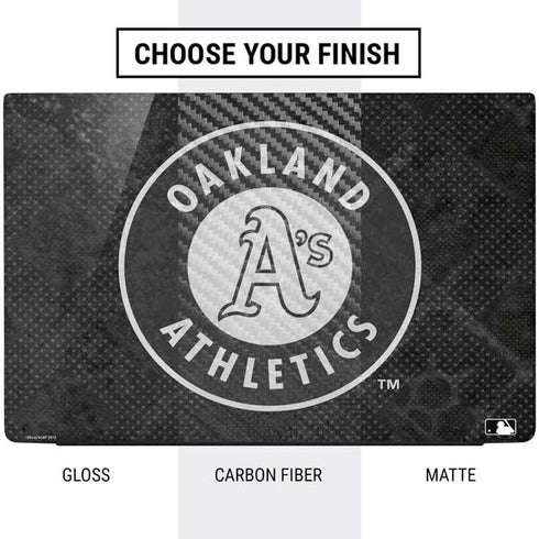 MLB Oakland Athletics Dark Wash Dell Vostro Skin