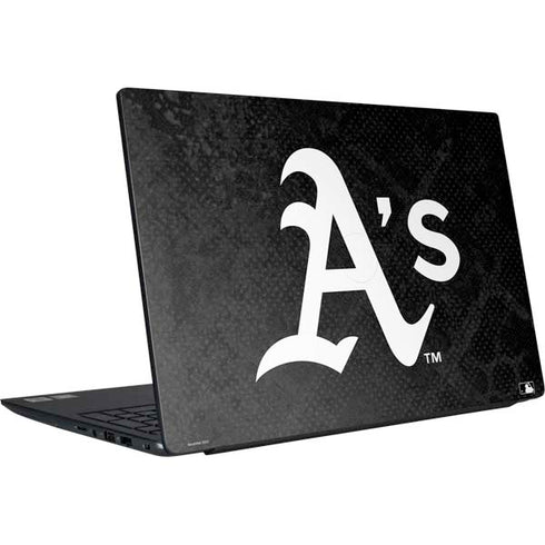 MLB Oakland Athletics Dark Wash Dell Vostro Skin