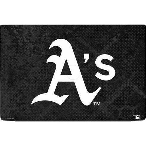 MLB Oakland Athletics Dark Wash Dell Vostro Skin