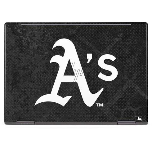 MLB Oakland Athletics Dark Wash HP Envy Skin