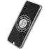 MLB Oakland Athletics Dark Wash Galaxy A10e Clear Case