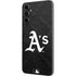 MLB Oakland Athletics Dark Wash Galaxy A14 5G Skin
