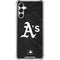 MLB Oakland Athletics Dark Wash Galaxy A15 5G Clear Case