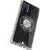 MLB Oakland Athletics Dark Wash Galaxy A71 5G Clear Case