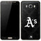 MLB Oakland Athletics Dark Wash Galaxy J7 Skin