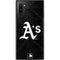MLB Oakland Athletics Dark Wash Galaxy Note 10 Plus Skin