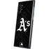 MLB Oakland Athletics Dark Wash Galaxy Note 10 Plus Skin