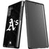 MLB Oakland Athletics Dark Wash Galaxy Note 10 Pro Case