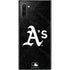 MLB Oakland Athletics Dark Wash Galaxy Note 10 Skin