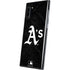 MLB Oakland Athletics Dark Wash Galaxy Note 10 Skin