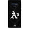 MLB Oakland Athletics Dark Wash Galaxy Note 9 Skin