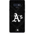 MLB Oakland Athletics Dark Wash Galaxy Note 9 Skin