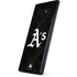 MLB Oakland Athletics Dark Wash Galaxy Note 9 Skin