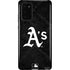 MLB Oakland Athletics Dark Wash Galaxy Note20 5G Pro Case