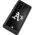 MLB Oakland Athletics Dark Wash Galaxy Note20 5G Waterproof Case