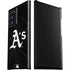 MLB Oakland Athletics Dark Wash Galaxy Note20 Ultra 5G Lite Case