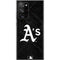 MLB Oakland Athletics Dark Wash Galaxy Note20 Ultra 5G Skin