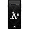 MLB Oakland Athletics Dark Wash Galaxy S10 Skin