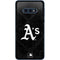 MLB Oakland Athletics Dark Wash Galaxy S10e Skin