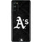 MLB Oakland Athletics Dark Wash Galaxy S20 Fan Edition Skin