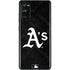 MLB Oakland Athletics Dark Wash Galaxy S20 Fan Edition Skin