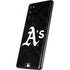 MLB Oakland Athletics Dark Wash Galaxy S20 Fan Edition Skin