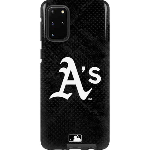 MLB Oakland Athletics Dark Wash Galaxy S20 Plus Pro Case