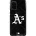 MLB Oakland Athletics Dark Wash Galaxy S20 Plus Pro Case