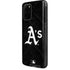 MLB Oakland Athletics Dark Wash Galaxy S20 Plus Pro Case