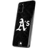 MLB Oakland Athletics Dark Wash Galaxy S20 Plus Skin