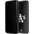 MLB Oakland Athletics Dark Wash Galaxy S20 Plus Waterproof Case