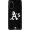 MLB Oakland Athletics Dark Wash Galaxy S20 Pro Case