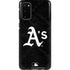 MLB Oakland Athletics Dark Wash Galaxy S20 Pro Case