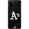 MLB Oakland Athletics Dark Wash Galaxy S20 Skin