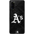 MLB Oakland Athletics Dark Wash Galaxy S20 Skin