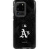 MLB Oakland Athletics Dark Wash Galaxy S20 Ultra 5G Pro Case