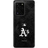 MLB Oakland Athletics Dark Wash Galaxy S20 Ultra 5G Skin