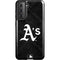 MLB Oakland Athletics Dark Wash Galaxy S21 5G Pro Case