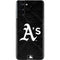 MLB Oakland Athletics Dark Wash Galaxy S21 5G Skin