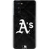 MLB Oakland Athletics Dark Wash Galaxy S21 5G Skin
