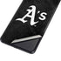 MLB Oakland Athletics Dark Wash Galaxy S21 5G Skin