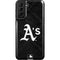 MLB Oakland Athletics Dark Wash Galaxy S21 Plus 5G Pro Case