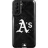 MLB Oakland Athletics Dark Wash Galaxy S21 Plus 5G Pro Case