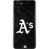 MLB Oakland Athletics Dark Wash Galaxy S21 Plus 5G Skin