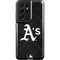 MLB Oakland Athletics Dark Wash Galaxy S21 Ultra 5G Pro Case