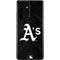 MLB Oakland Athletics Dark Wash Galaxy S21 Ultra 5G Skin