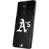 MLB Oakland Athletics Dark Wash Galaxy S21 Ultra 5G Skin