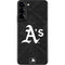 MLB Oakland Athletics Dark Wash Galaxy S22 Plus Skin