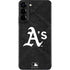 MLB Oakland Athletics Dark Wash Galaxy S22 Plus Skin